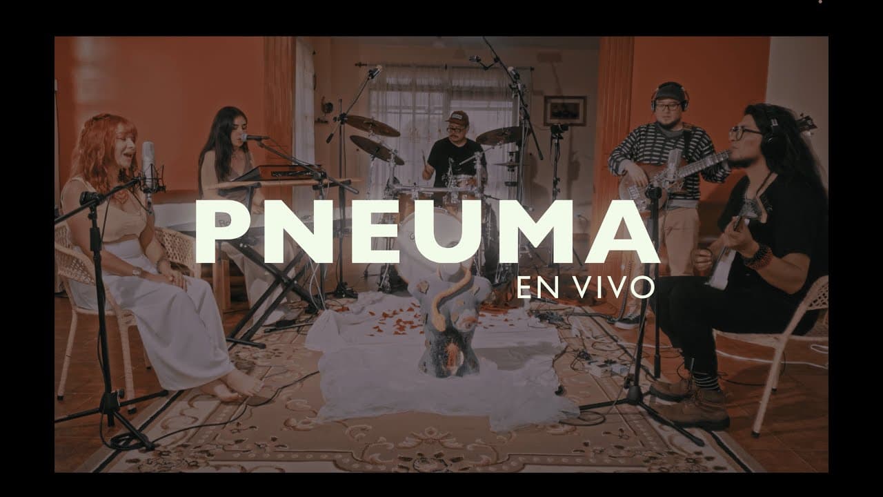 Pneuma en vivo (Magma, Akasha, Somos Fuego)