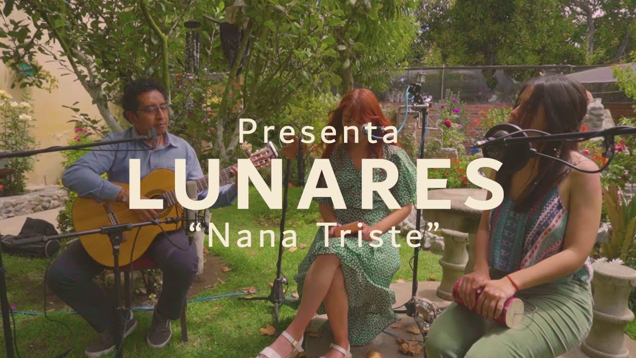 Lunares - Nana Triste - Solaz en Vivo