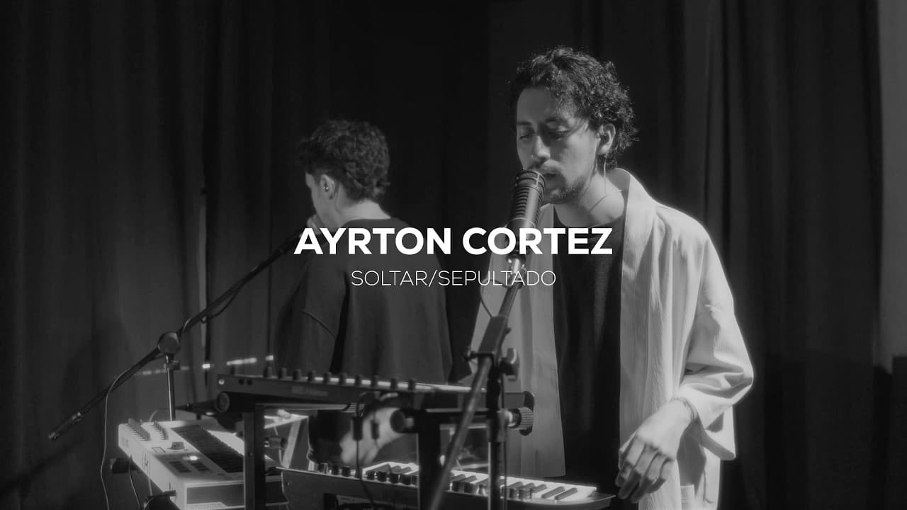 Ayrton Cortez - Soltar & Sepultado | La Perinola Live